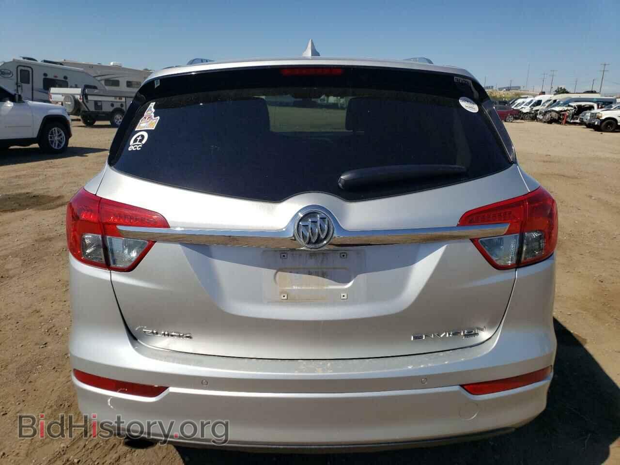 2017 BUICK ENVISION - VIN: LRBFXDSA6HD128765 - Фото 6