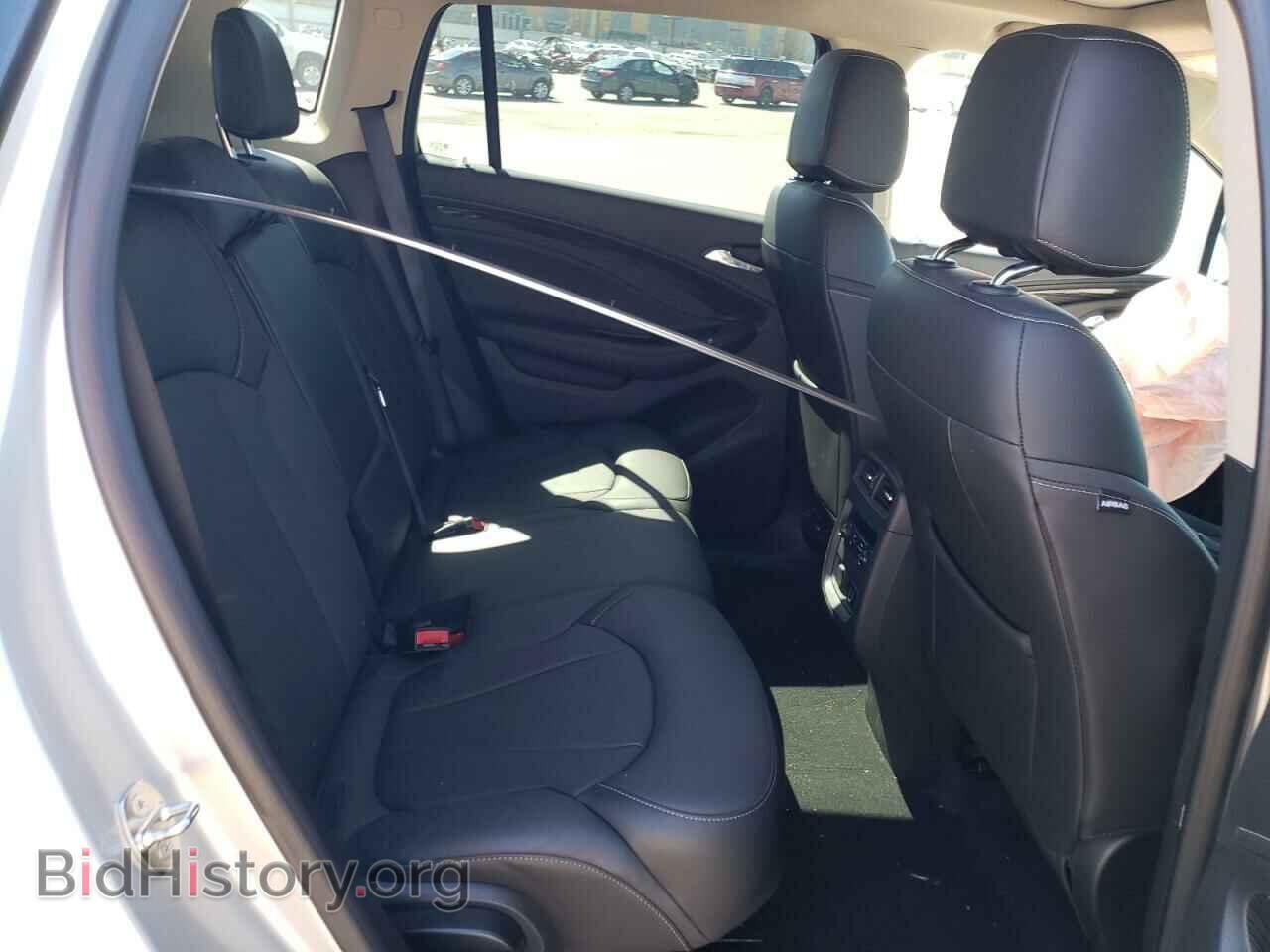 2017 BUICK ENVISION - VIN: LRBFXDSA6HD128765 - Фото 10