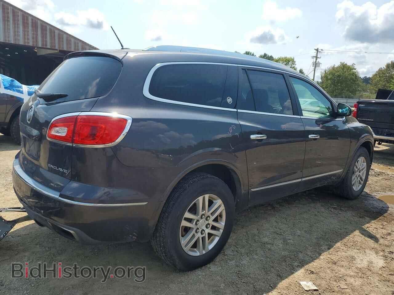 2015 BUICK ENCLAVE - VIN: 5GAKRAKD5FJ380994 - Фото 3