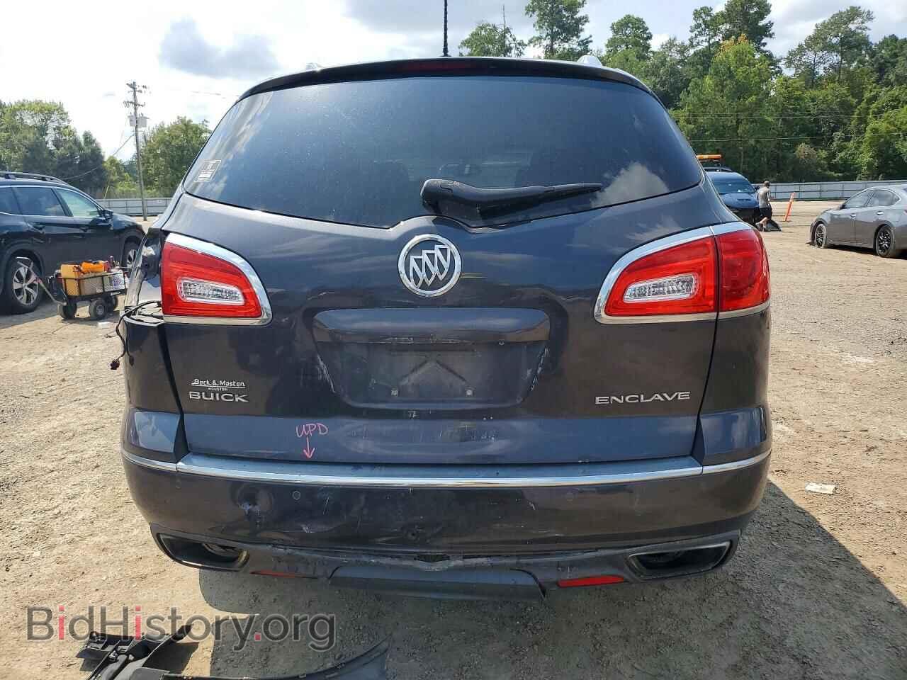 2015 BUICK ENCLAVE - VIN: 5GAKRAKD5FJ380994 - Фото 6