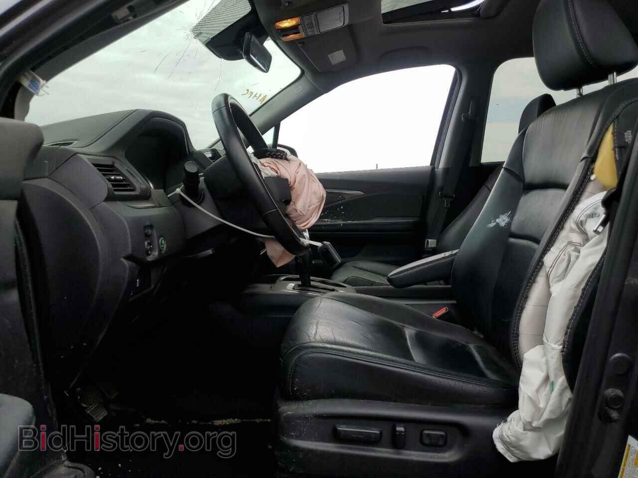 2019 HONDA PILOT - VIN: 5FNYF6H50KB048137 - Фото 7