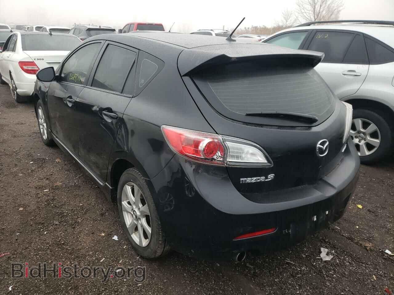 2013 MAZDA 3 - VIN: JM1BL1L72D1826105 - Фото 3