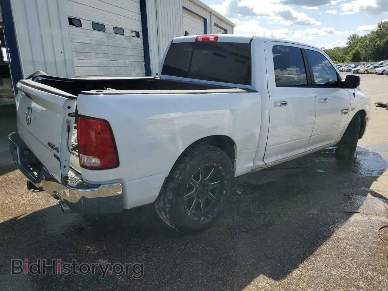2017 RAM 1500 - VIN: 1C6RR6LT3HS513935 - Фото 3