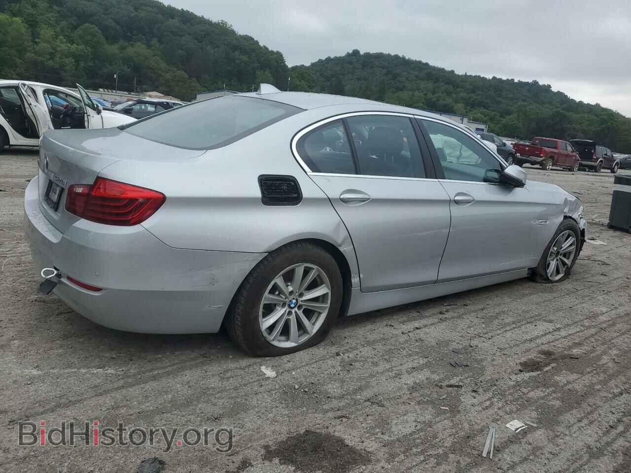 2014 BMW 5 SERIES - VIN: WBA5A7C54ED616672 - Фото 3