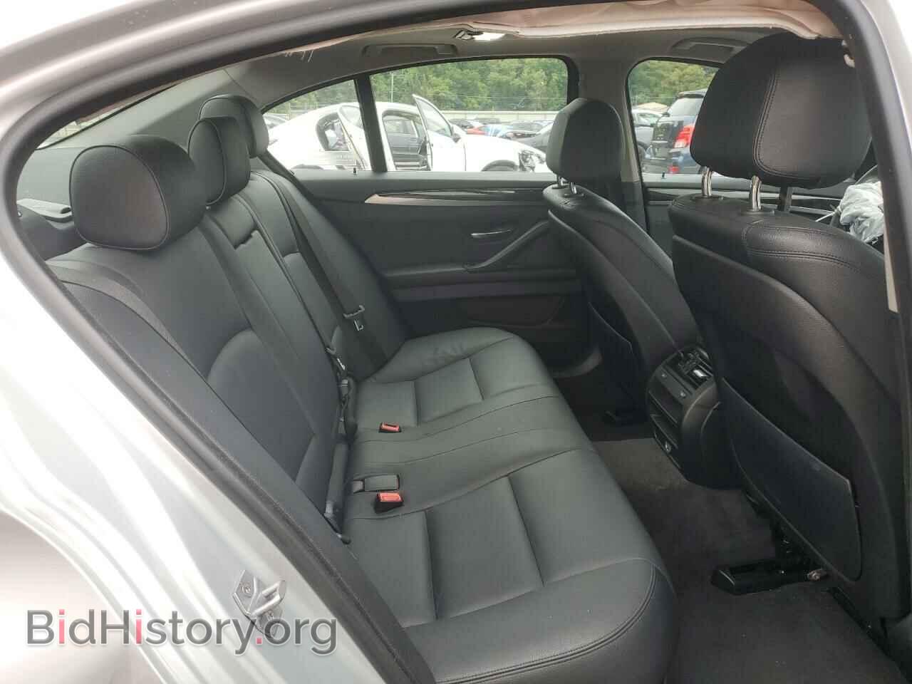 2014 BMW 5 SERIES - VIN: WBA5A7C54ED616672 - Фото 10