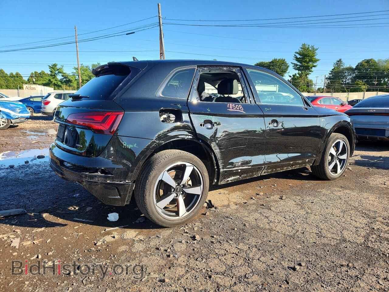 2023 AUDI Q5 - VIN: WA1EAAFY2P2171864 - Фото 3