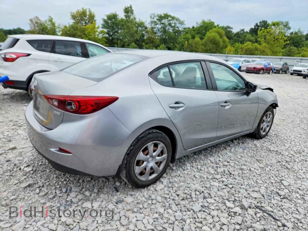 2014 MAZDA 3 - VIN: JM1BM1T73E1147264 - Photo 3