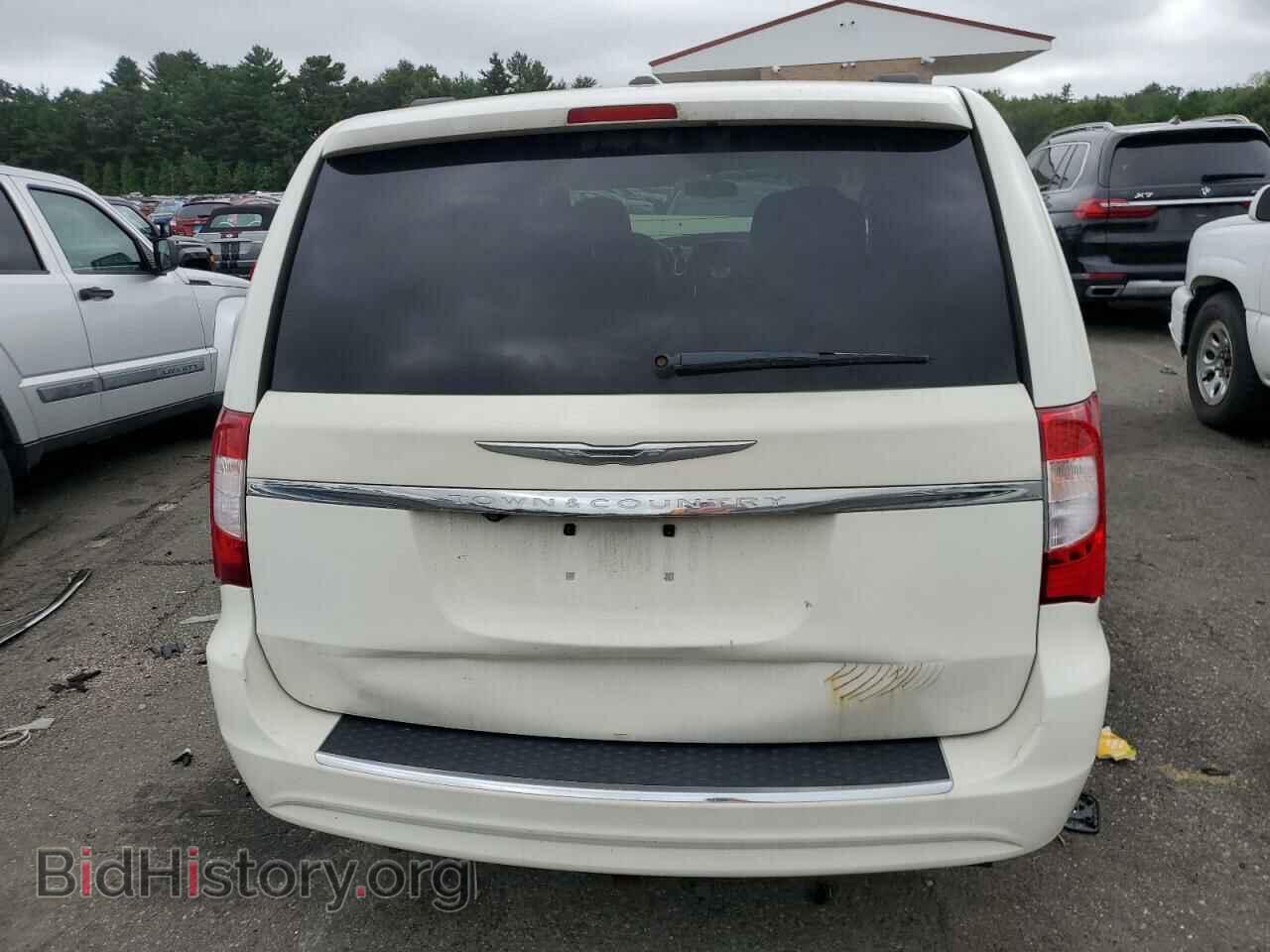 2012 CHRYSLER MINIVAN - VIN: 2C4RC1BG3CR261048 - Фото 6