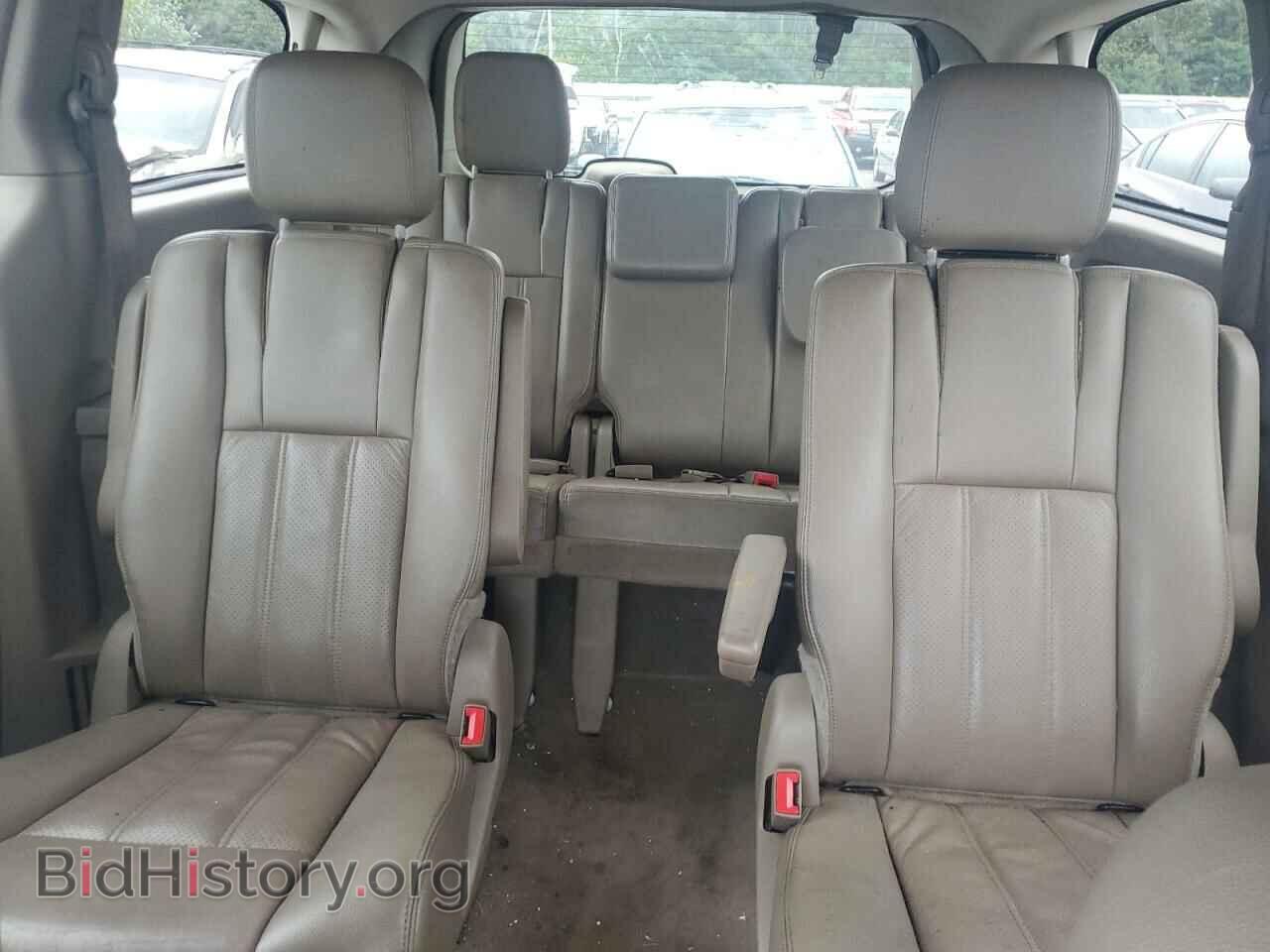 2012 CHRYSLER MINIVAN - VIN: 2C4RC1BG3CR261048 - Фото 10