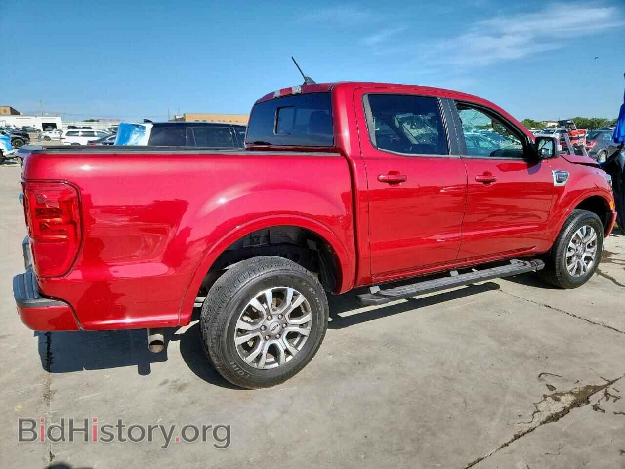 2021 FORD RANGER - VIN: 1FTER4EH1MLD09403 - Фото 3
