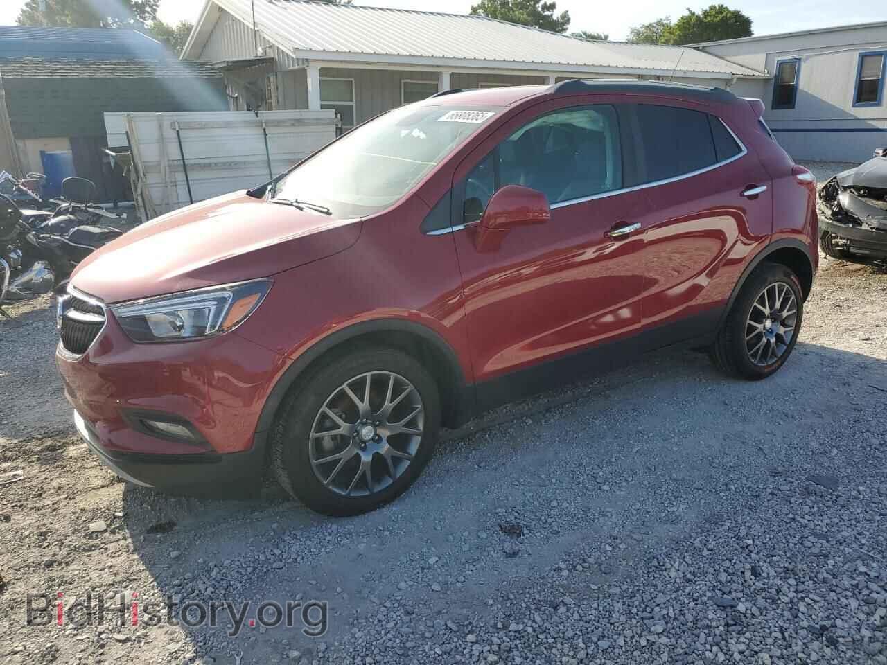 Photo KL4CJ1SB2LB013155 - BUICK ENCORE 2020