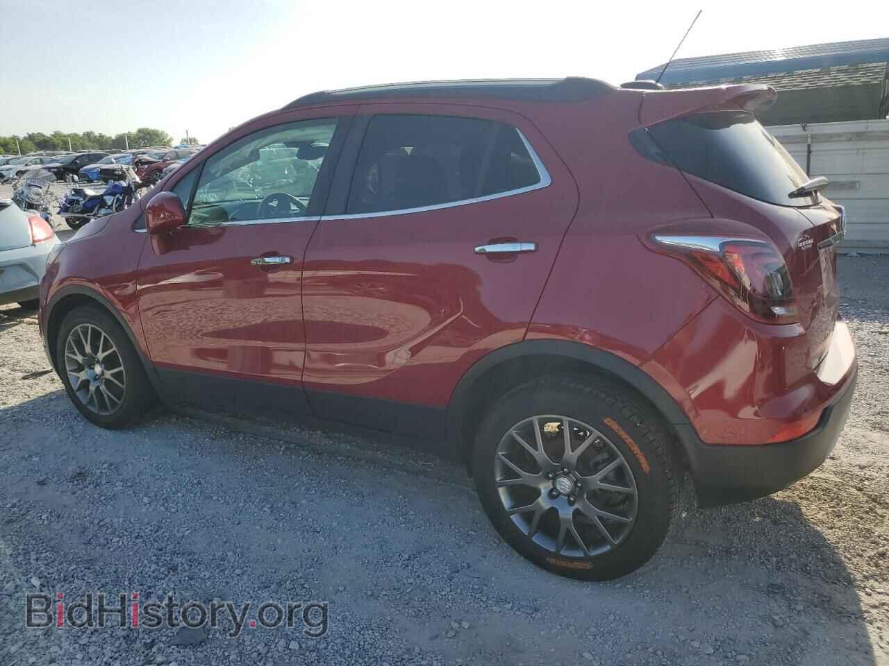 2020 BUICK ENCORE - VIN: KL4CJ1SB2LB013155 - Фото 2