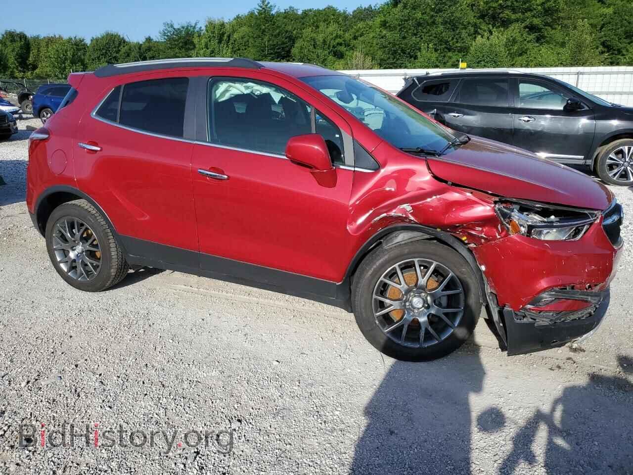 2020 BUICK ENCORE - VIN: KL4CJ1SB2LB013155 - Фото 4