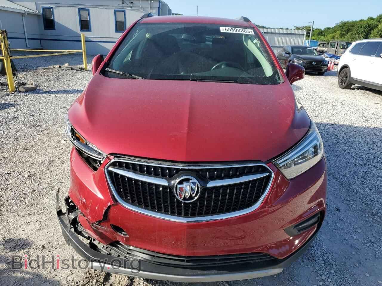 2020 BUICK ENCORE - VIN: KL4CJ1SB2LB013155 - Фото 5