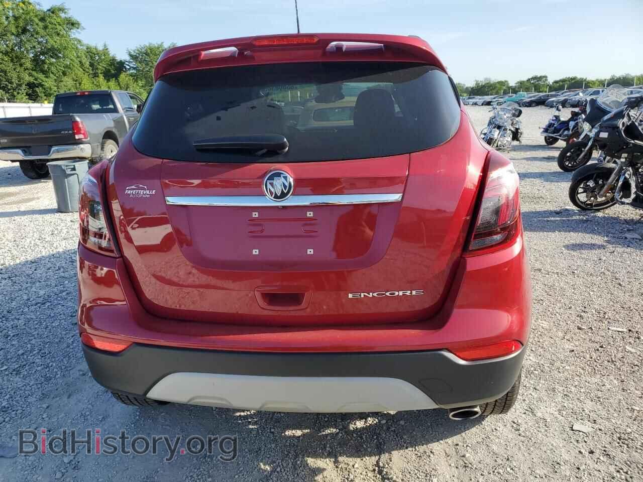 2020 BUICK ENCORE - VIN: KL4CJ1SB2LB013155 - Фото 6