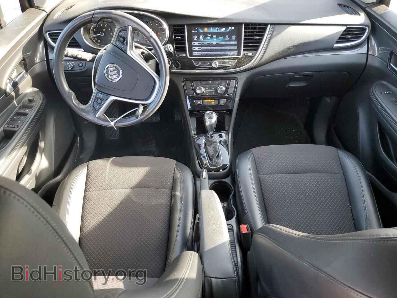 2020 BUICK ENCORE - VIN: KL4CJ1SB2LB013155 - Фото 8