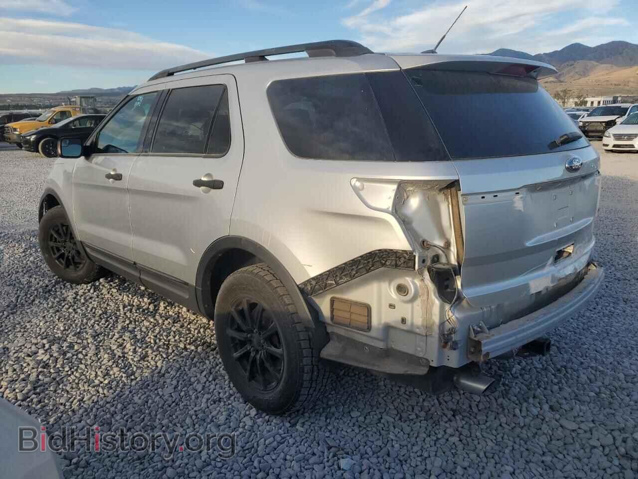 2013 FORD EXPLORER - VIN: 1FM5K8B84DGC20719 - Photo 2