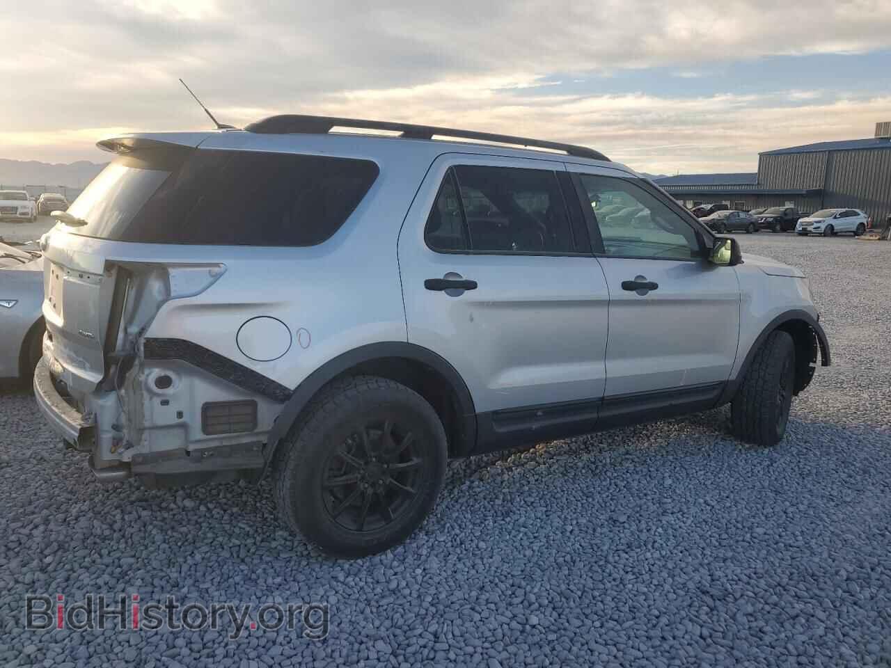 2013 FORD EXPLORER - VIN: 1FM5K8B84DGC20719 - Photo 3