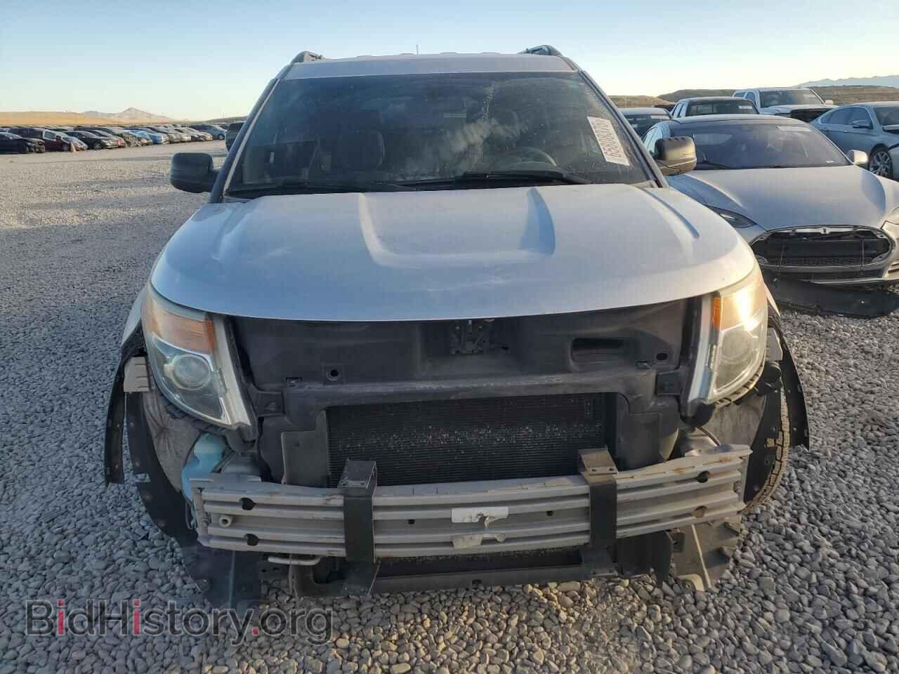 2013 FORD EXPLORER - VIN: 1FM5K8B84DGC20719 - Photo 5