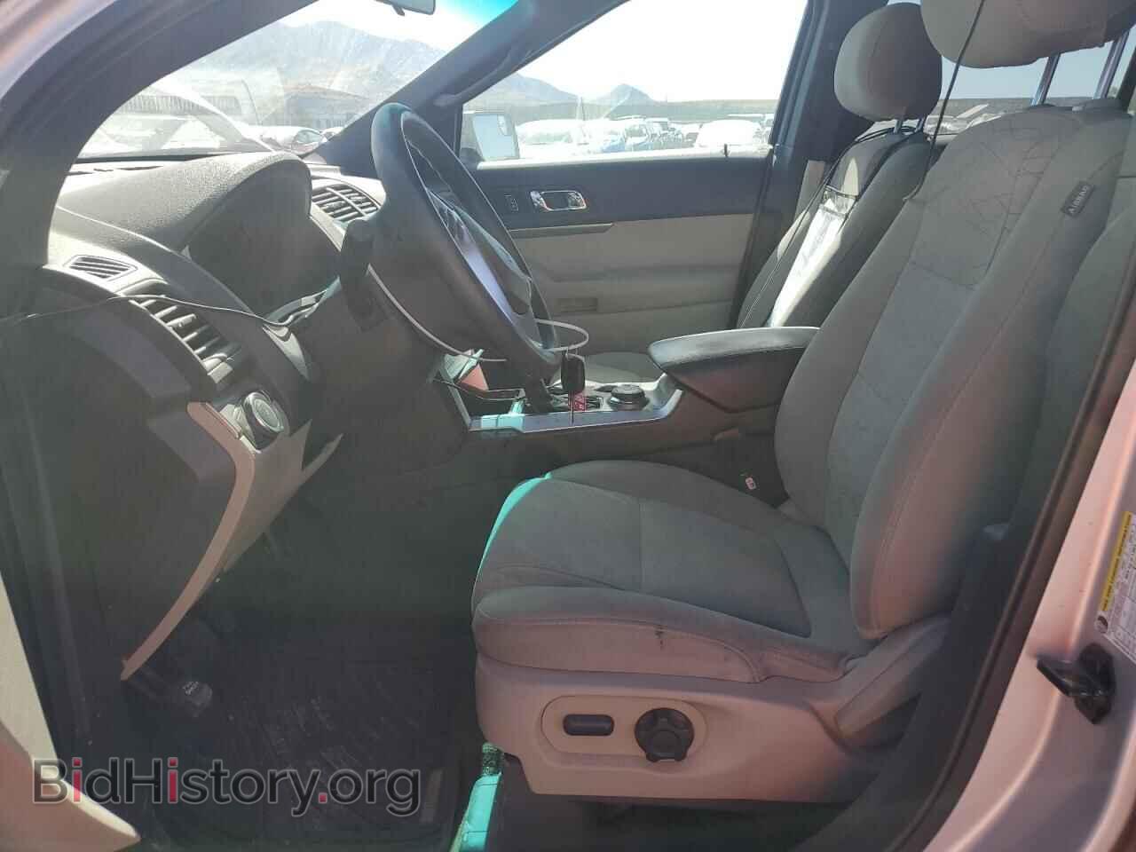 2013 FORD EXPLORER - VIN: 1FM5K8B84DGC20719 - Photo 7