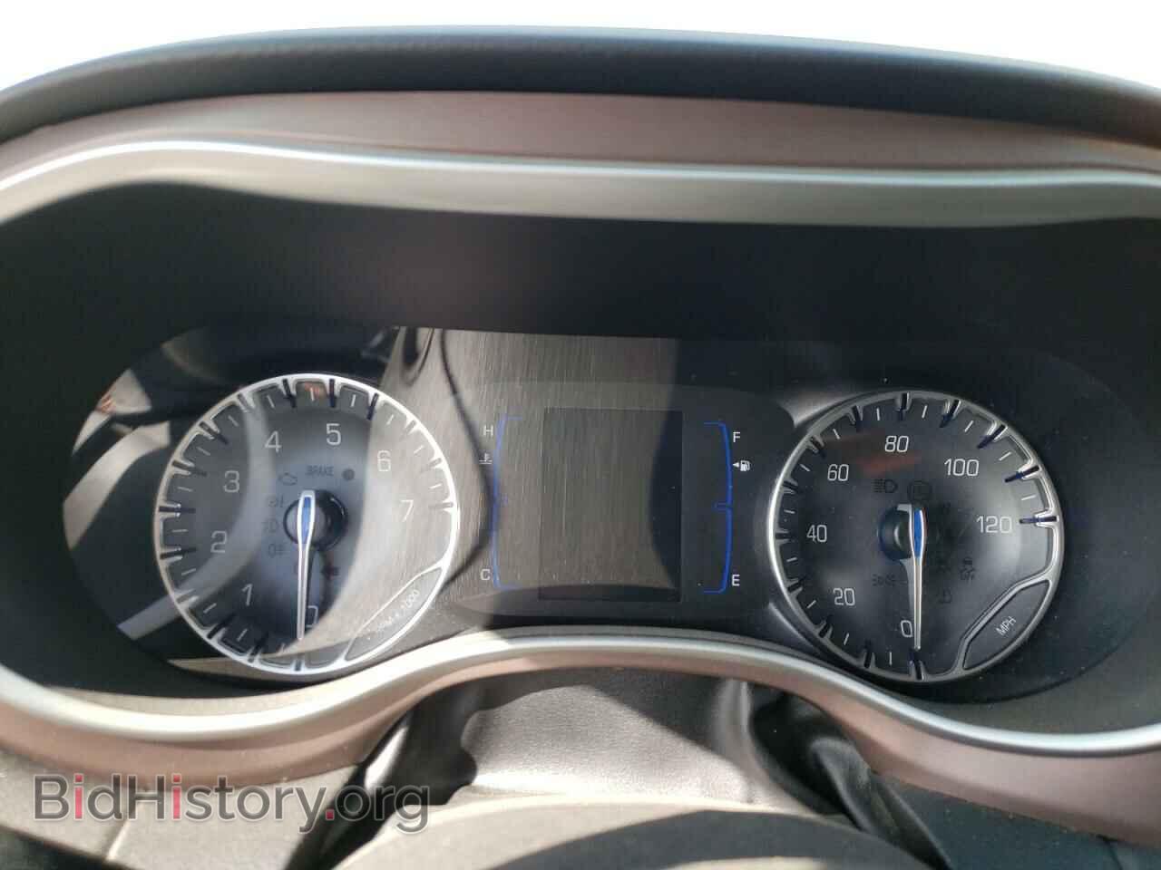 2017 CHRYSLER PACIFICA - VIN: 2C4RC1BGXHR525311 - Фото 9