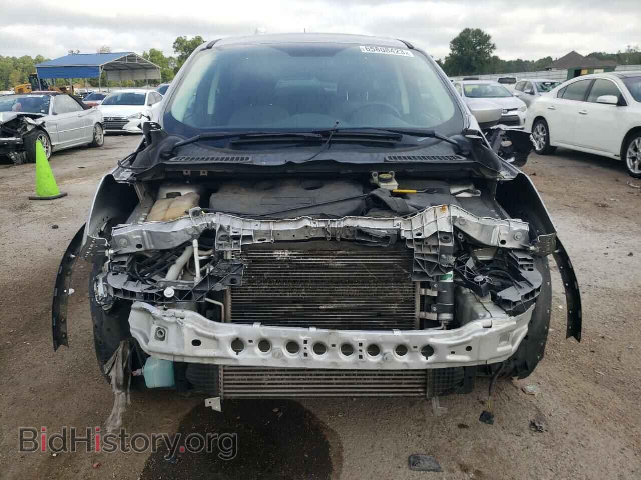 2016 FORD ESCAPE - VIN: 1FMCU0G96GUC12874 - Фото 5