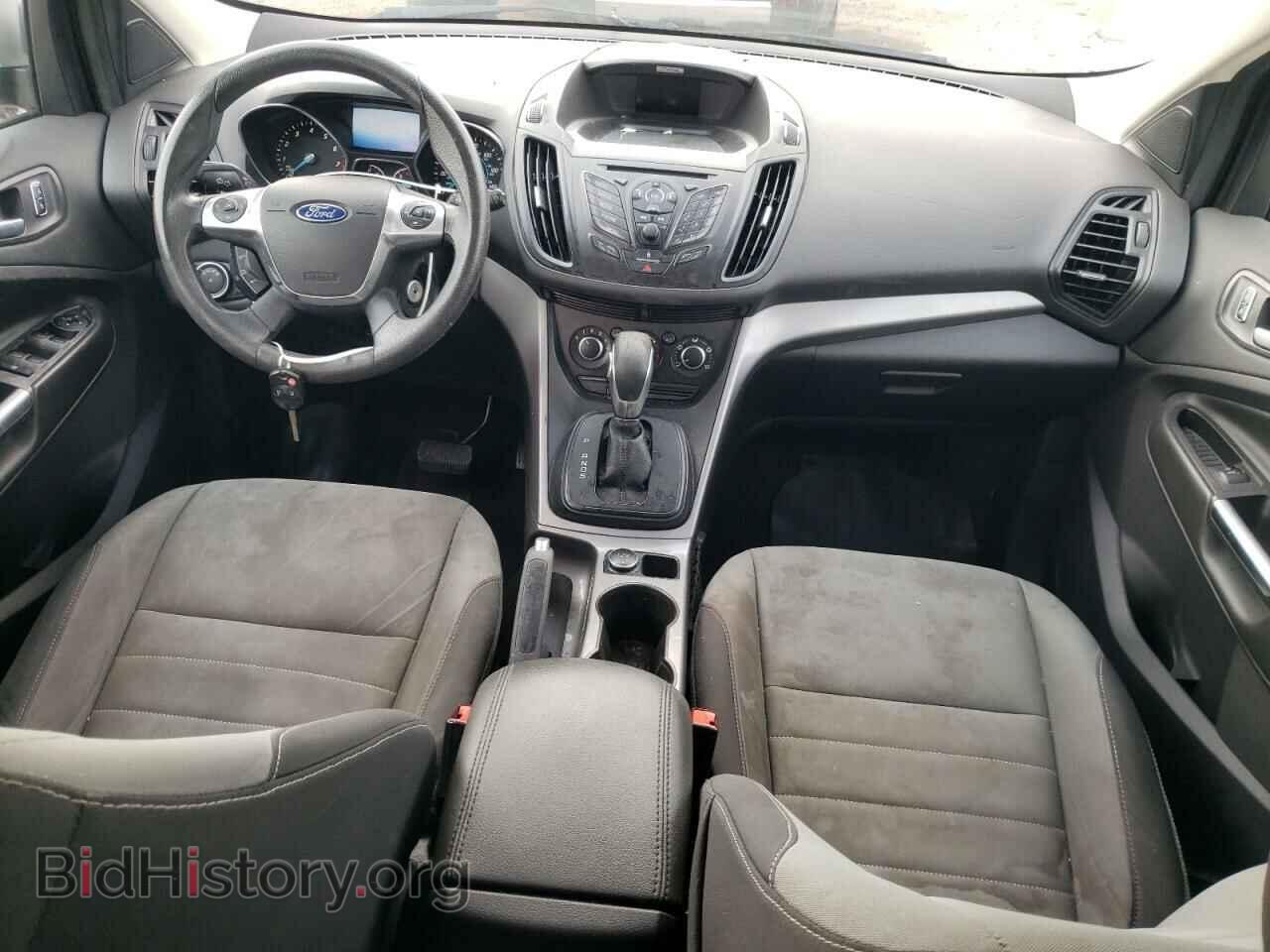 2016 FORD ESCAPE - VIN: 1FMCU0G96GUC12874 - Фото 8