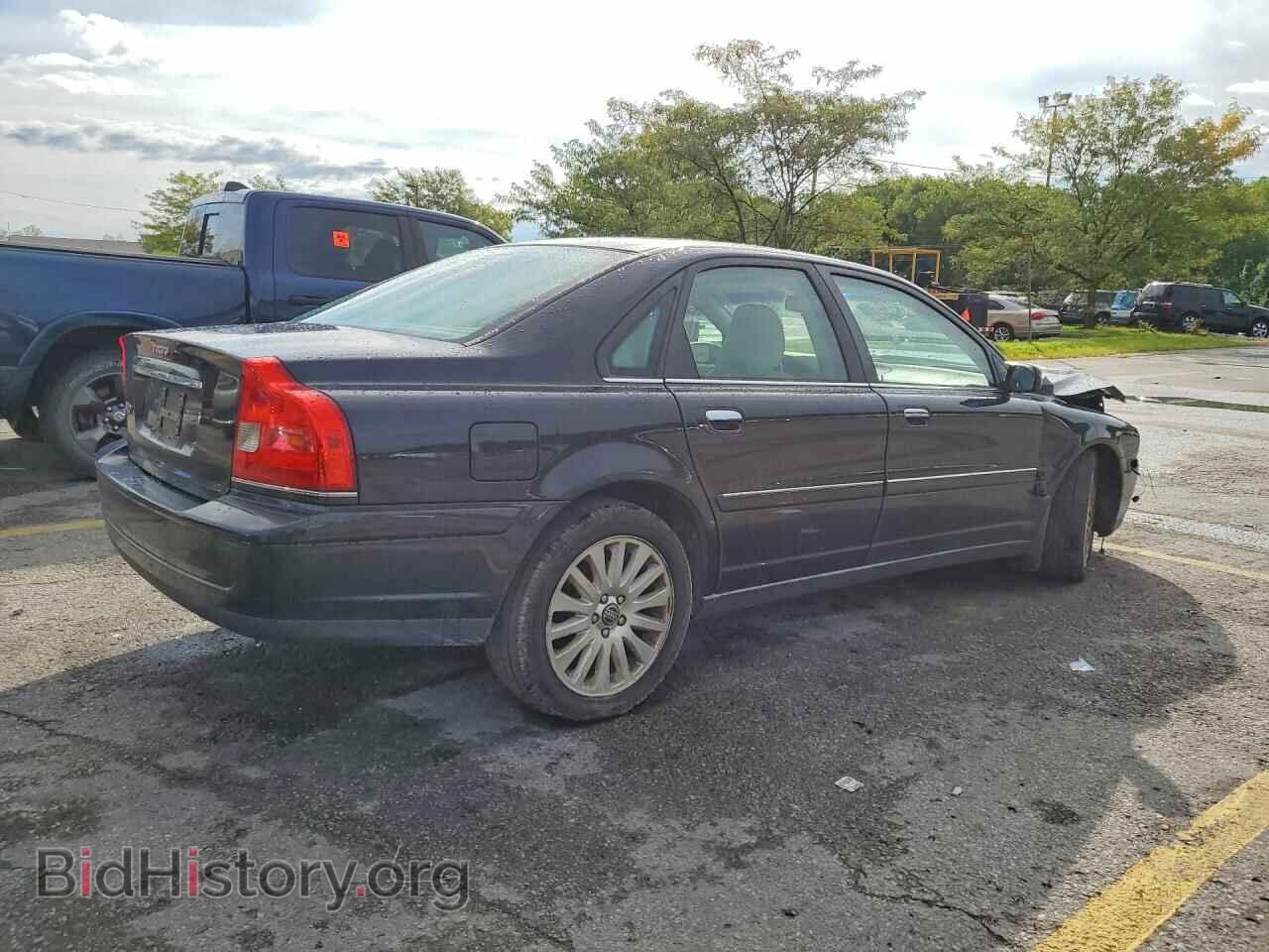 2006 VOLVO S80 - VIN: YV1TS592361445290 - Фото 3