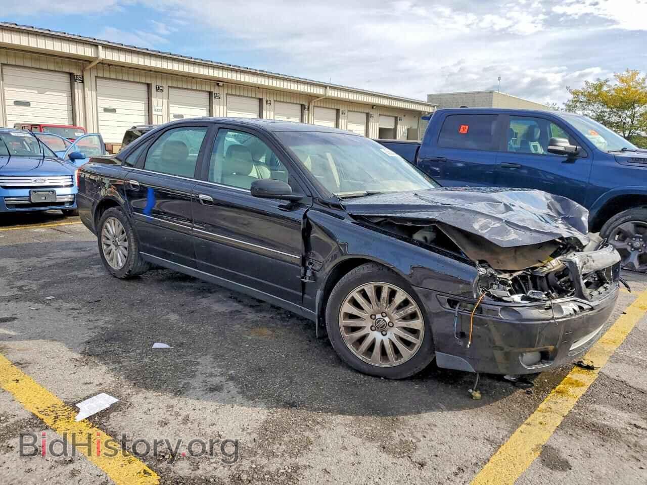 2006 VOLVO S80 - VIN: YV1TS592361445290 - Фото 4