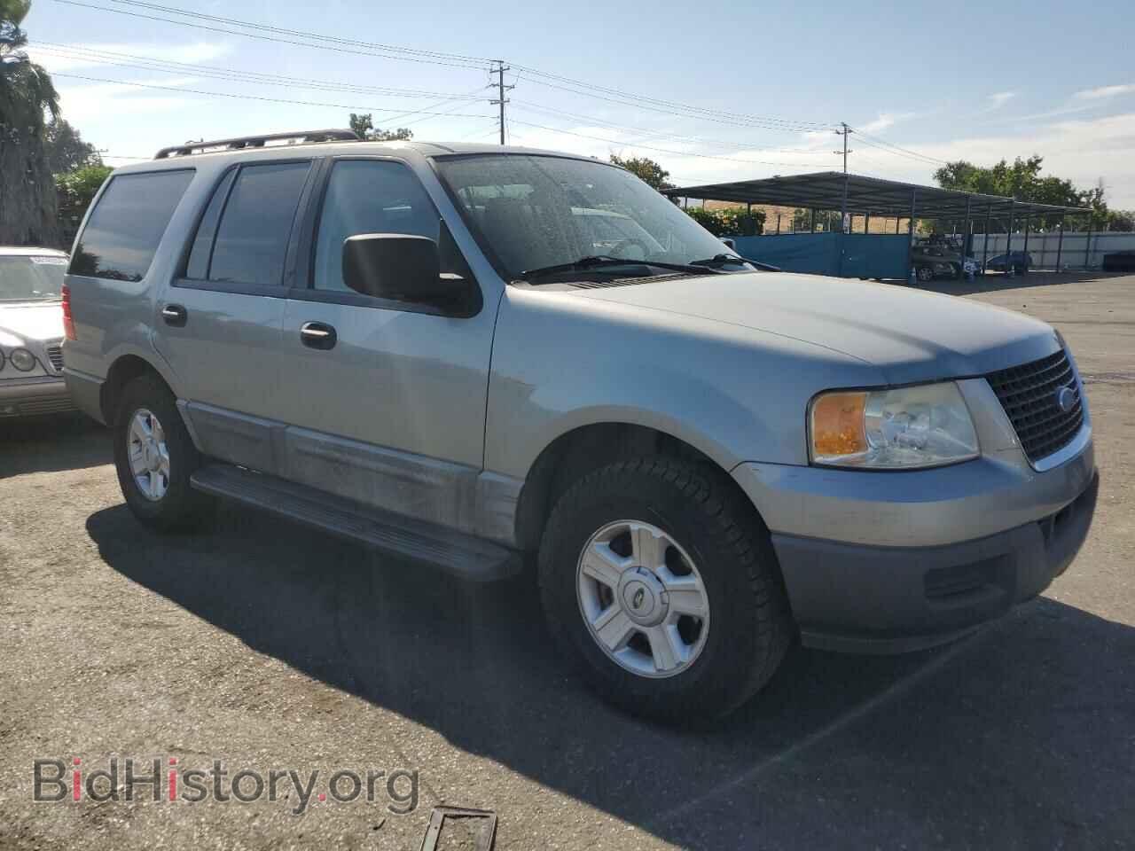 2006 FORD EXPEDITION - VIN: 1FMPU13506LA86591 - Фото 4