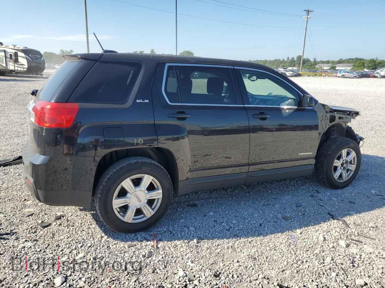 2015 GMC TERRAIN - VIN: 2GKALMEK3F6192001 - Фото 3