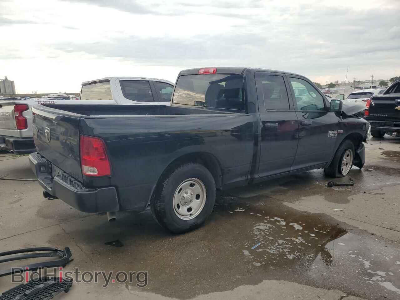2020 RAM 1500 - VIN: 1C6RR6FG0LS116822 - Фото 3