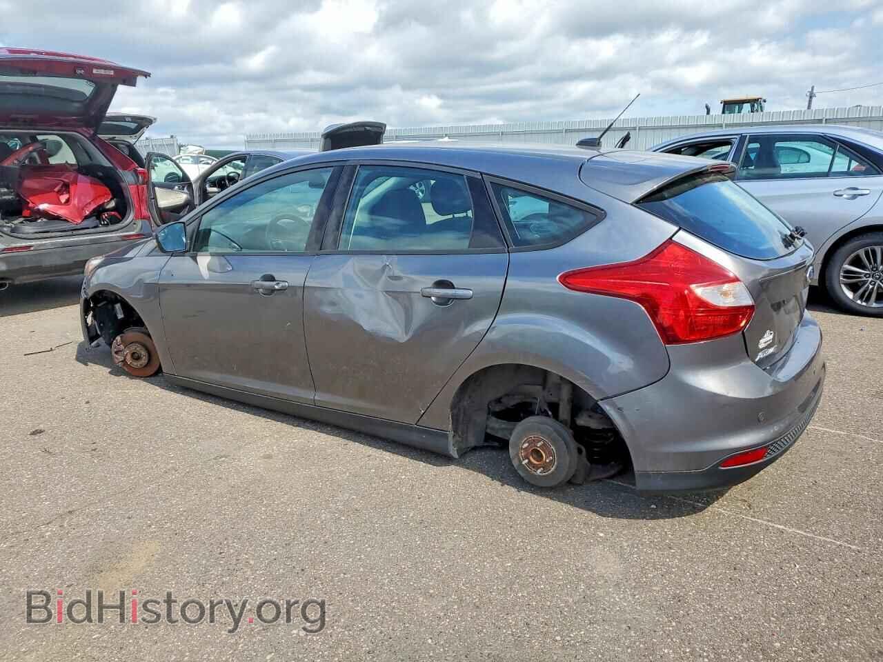 2013 FORD FOCUS - VIN: 1FADP3K29DL373755 - Фото 2