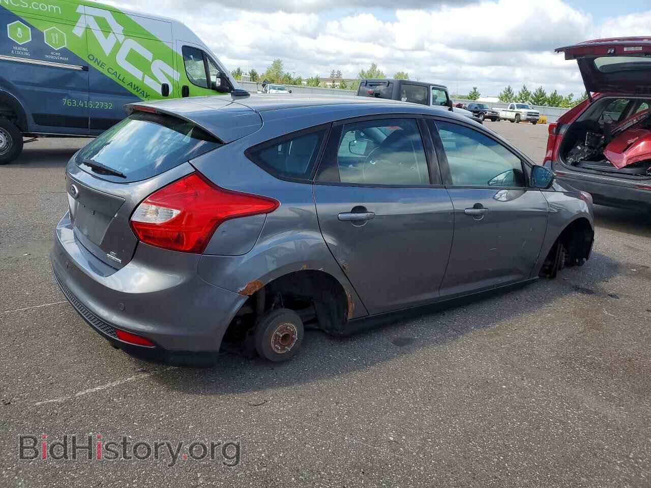 2013 FORD FOCUS - VIN: 1FADP3K29DL373755 - Фото 3