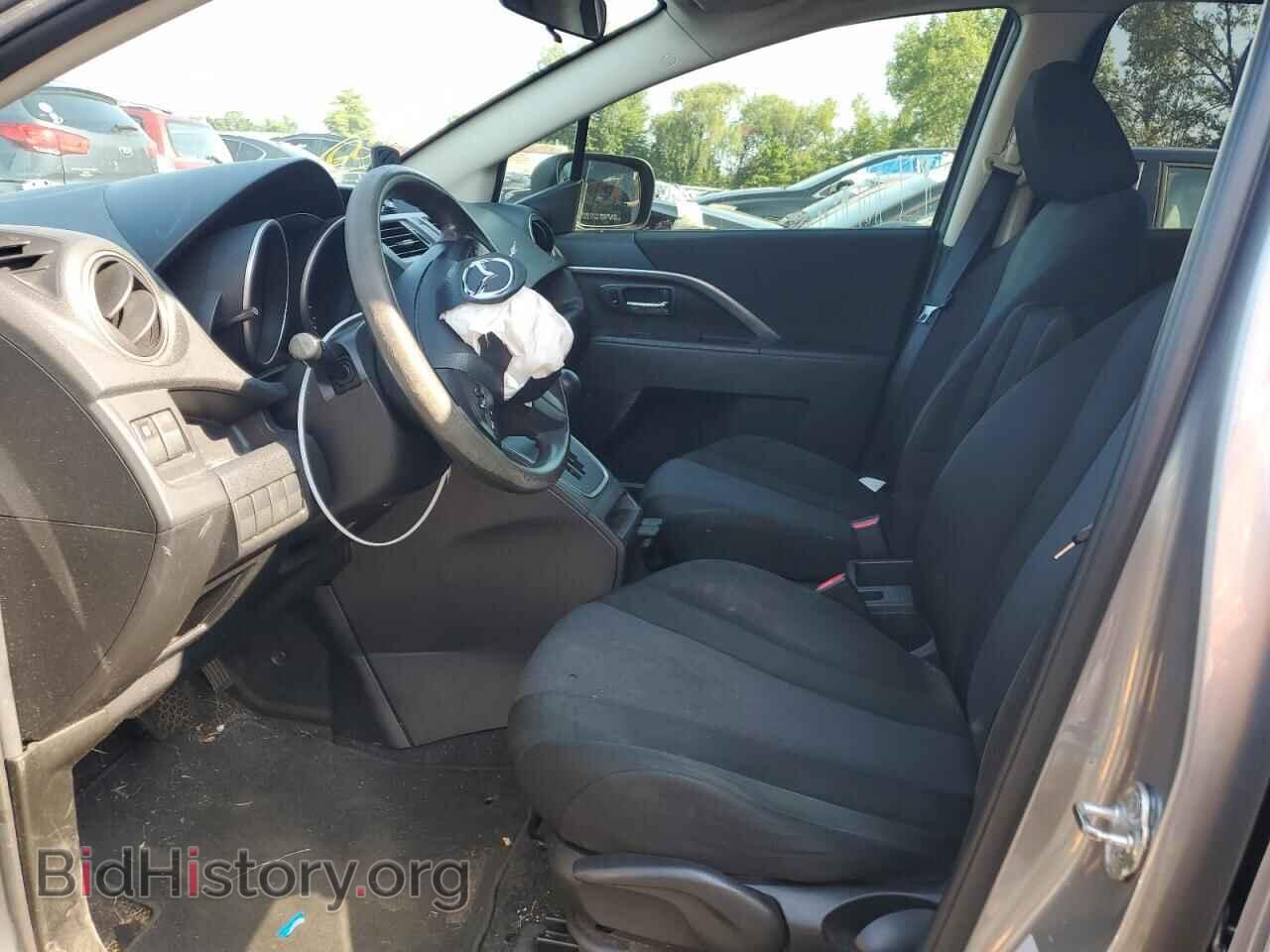 2015 MAZDA 5 - VIN: JM1CW2BL9F0189349 - Фото 7
