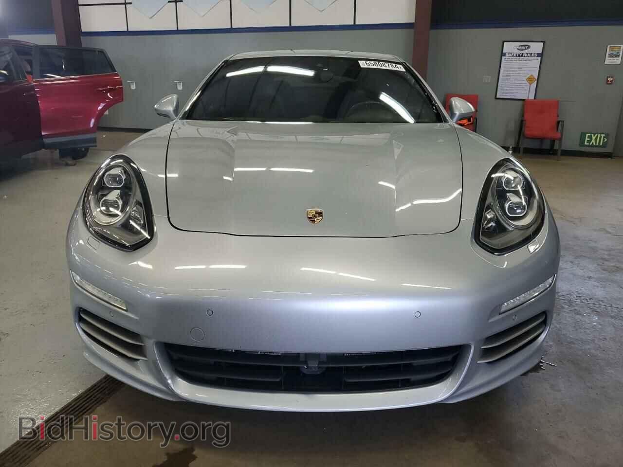 2014 PORSCHE PANAMERA - VIN: WP0BB2A77EL062270 - Фото 5
