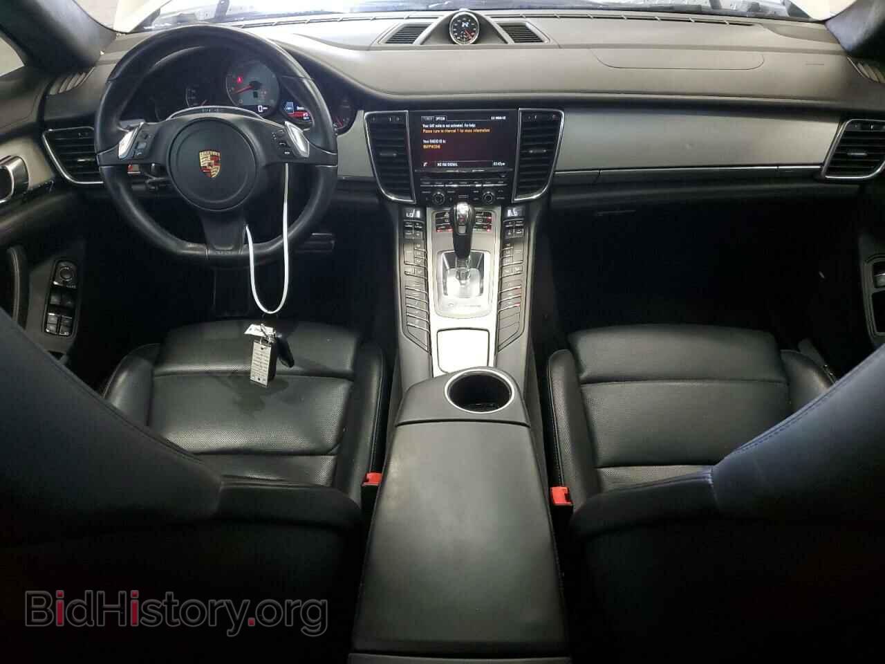 2014 PORSCHE PANAMERA - VIN: WP0BB2A77EL062270 - Фото 8