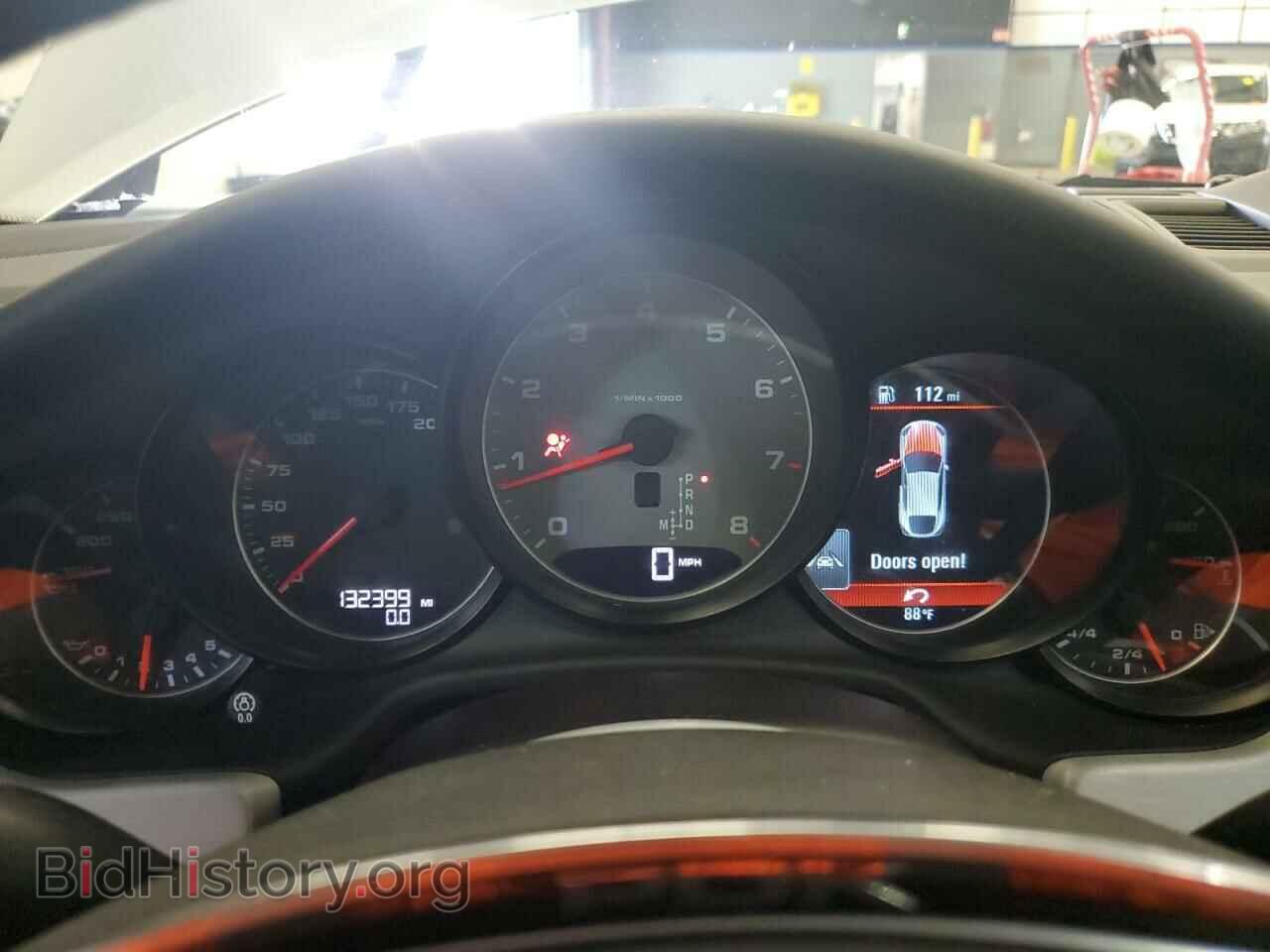 2014 PORSCHE PANAMERA - VIN: WP0BB2A77EL062270 - Фото 9