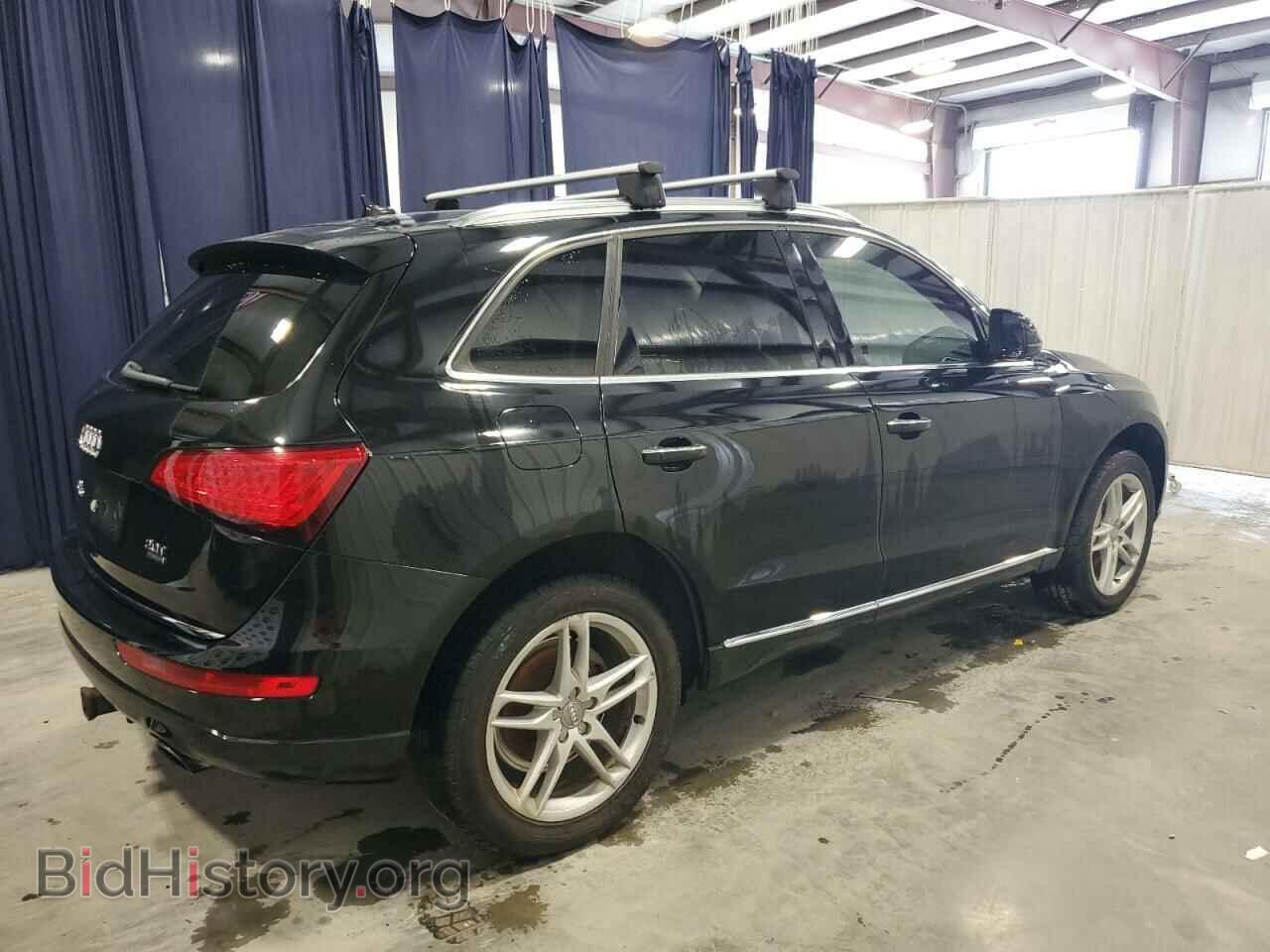 2017 AUDI Q5 - VIN: WA1C2AFP1HA098506 - Фото 3