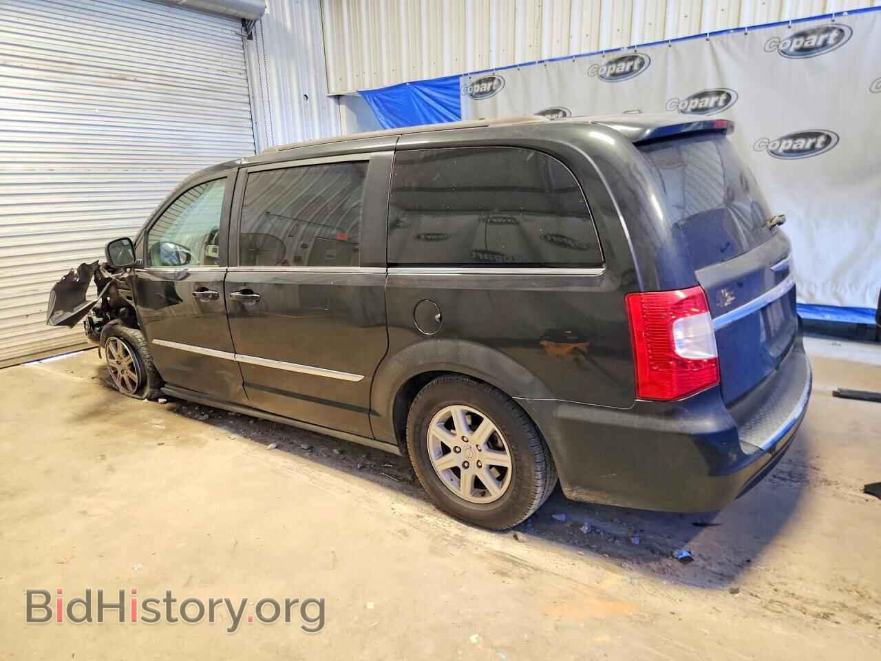 2012 CHRYSLER MINIVAN - VIN: 2C4RC1BGXCR320547 - Photo 2