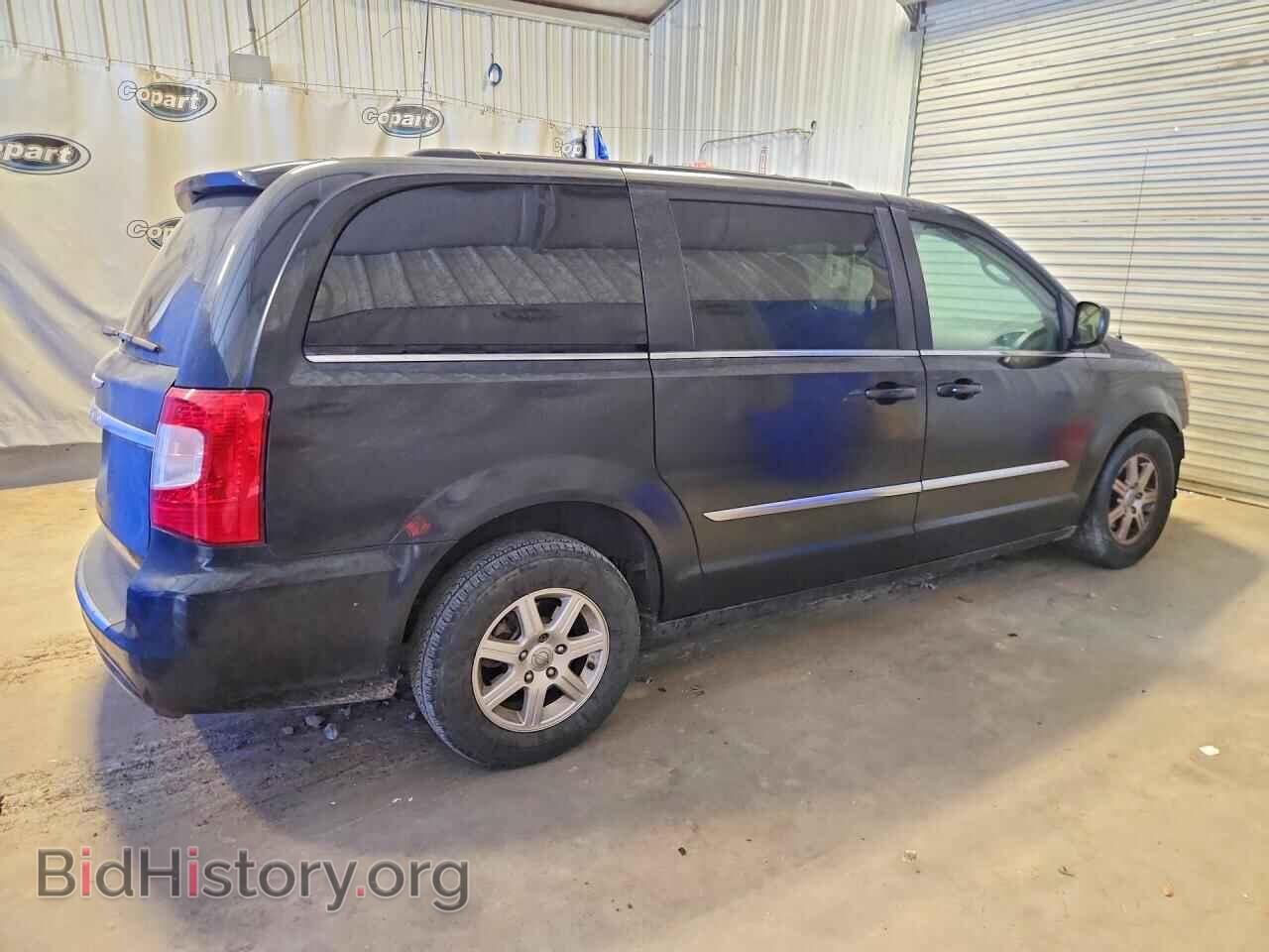 2012 CHRYSLER MINIVAN - VIN: 2C4RC1BGXCR320547 - Photo 3