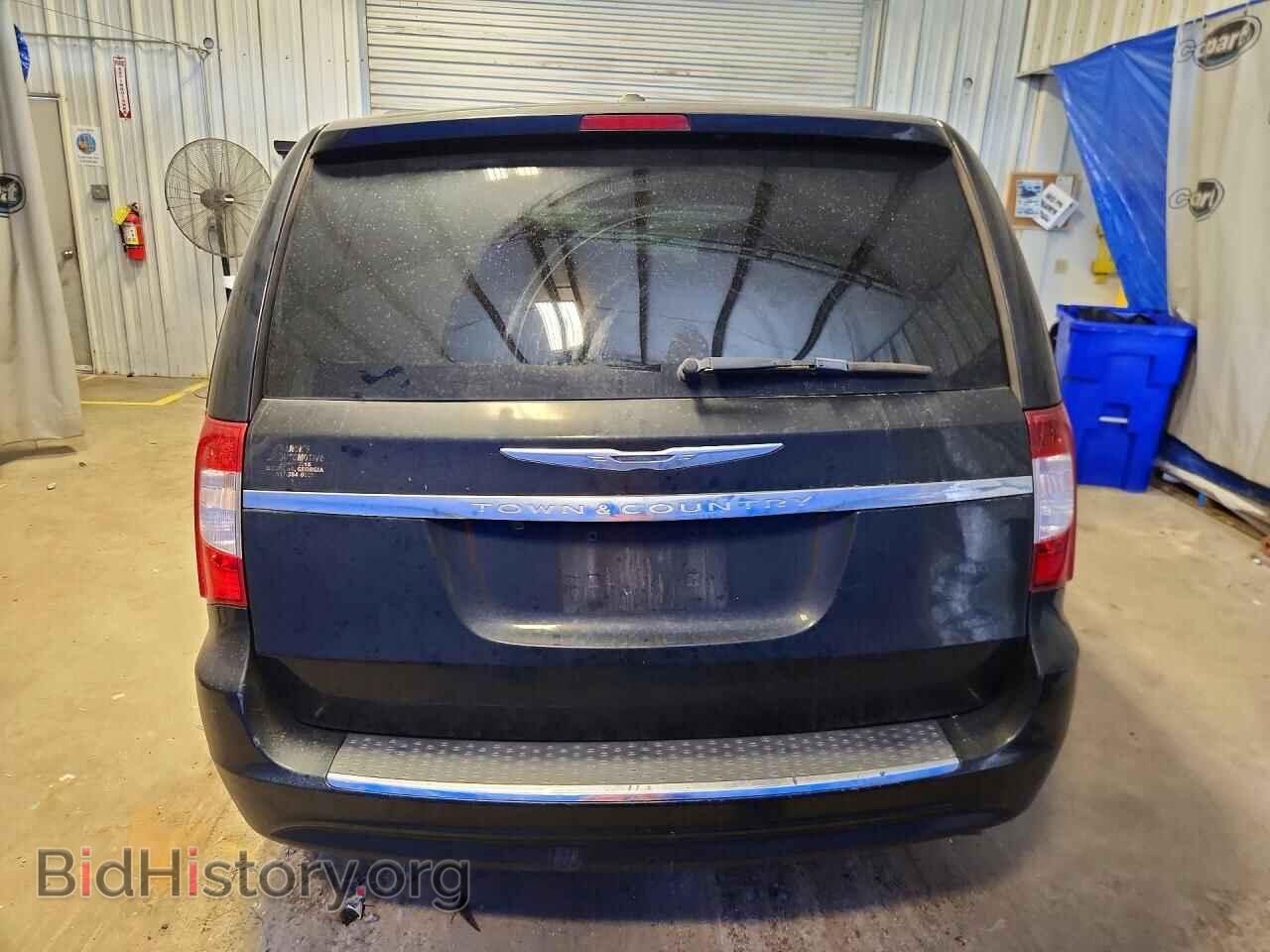 2012 CHRYSLER MINIVAN - VIN: 2C4RC1BGXCR320547 - Photo 6
