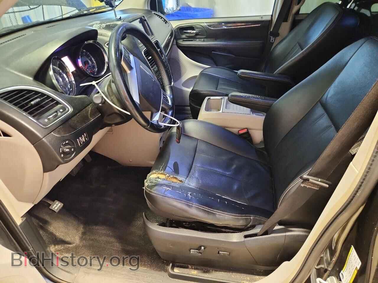 2012 CHRYSLER MINIVAN - VIN: 2C4RC1BGXCR320547 - Photo 7