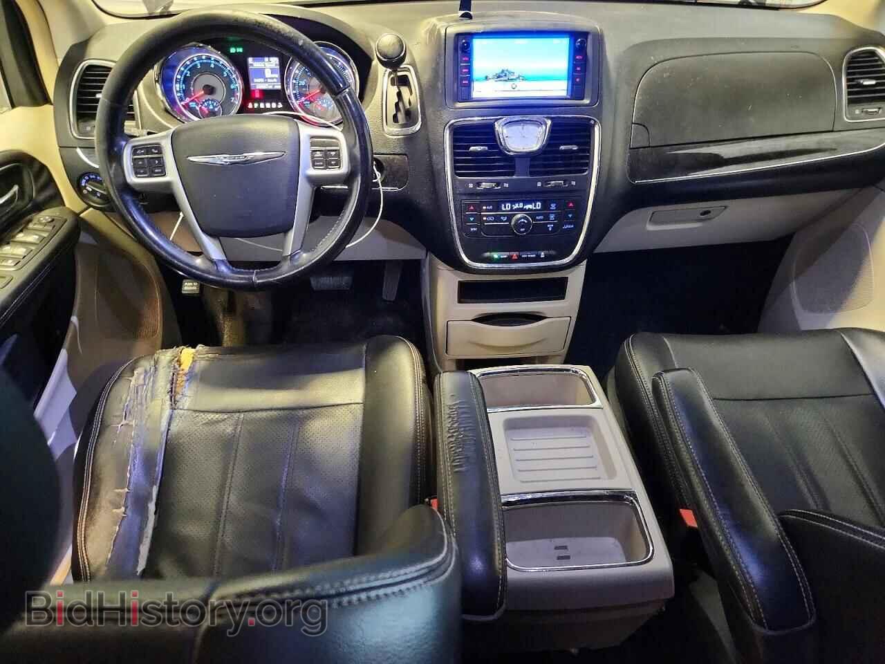 2012 CHRYSLER MINIVAN - VIN: 2C4RC1BGXCR320547 - Photo 8