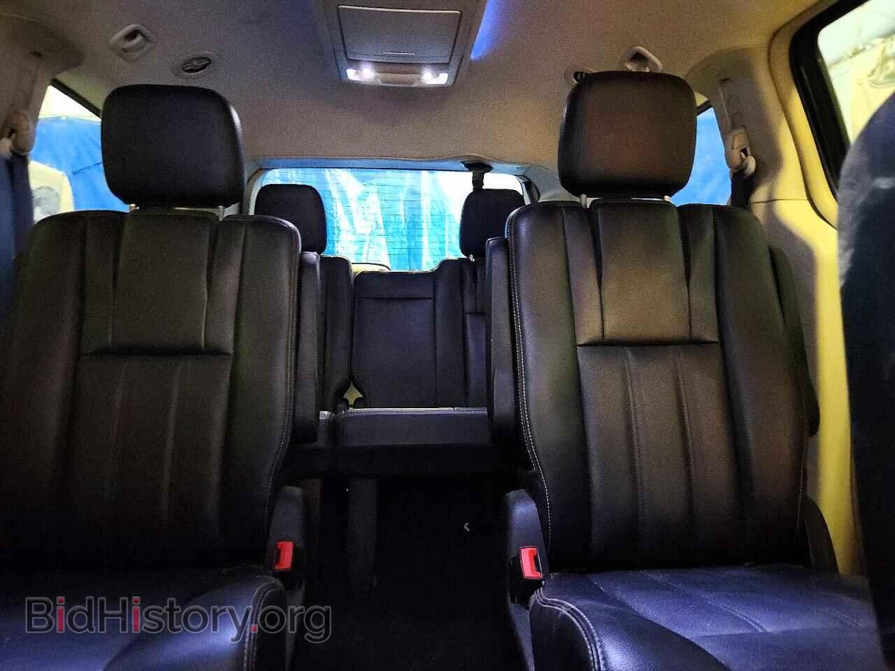 2012 CHRYSLER MINIVAN - VIN: 2C4RC1BGXCR320547 - Photo 10