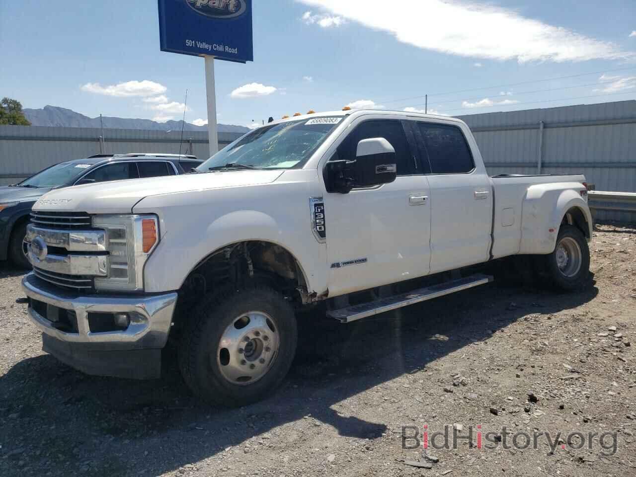 Photo 1FT8W3DTXKEC96965 - FORD F350 2019