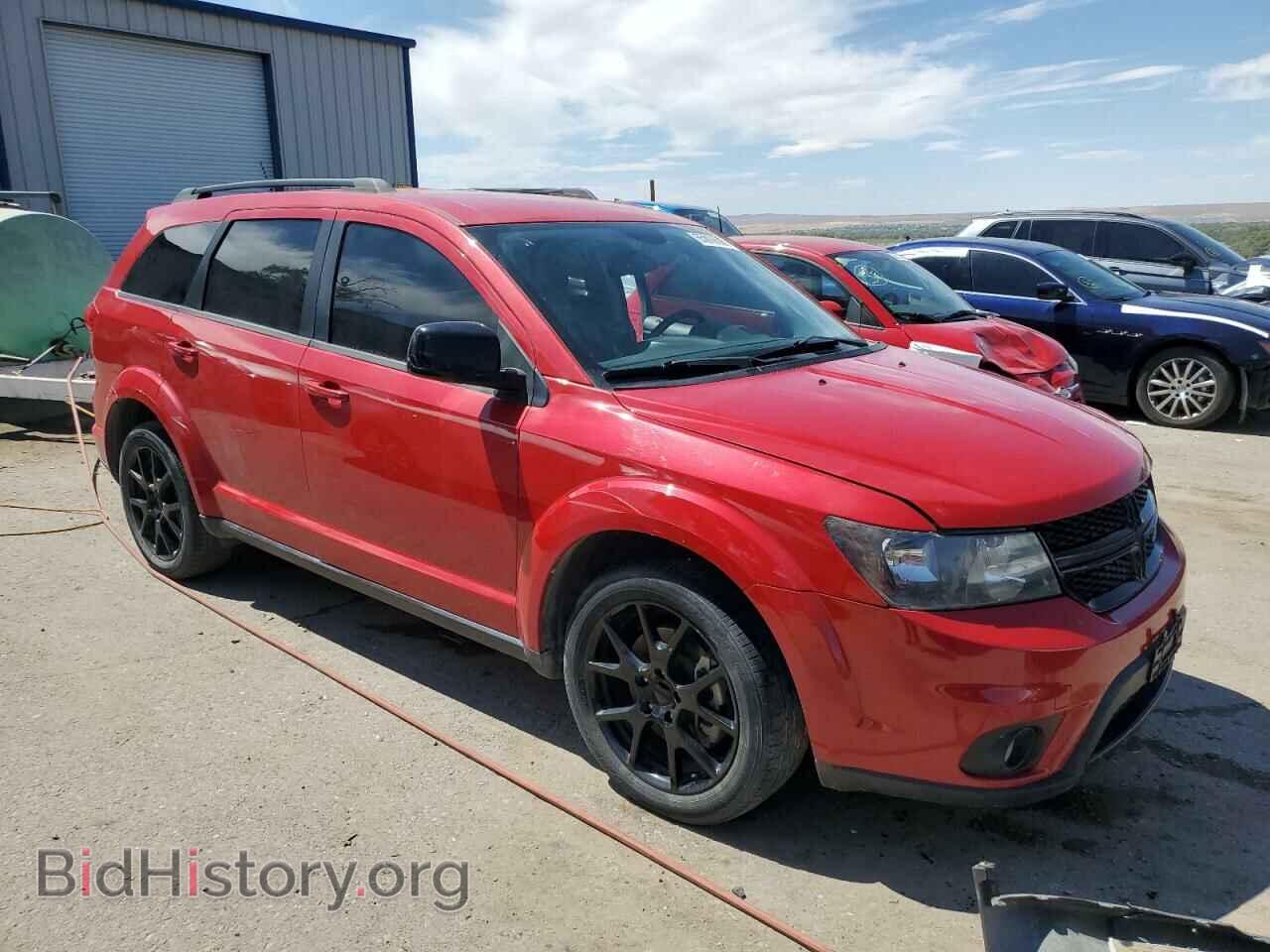 2015 DODGE JOURNEY - VIN: 3C4PDCBB5FT518197 - Фото 4