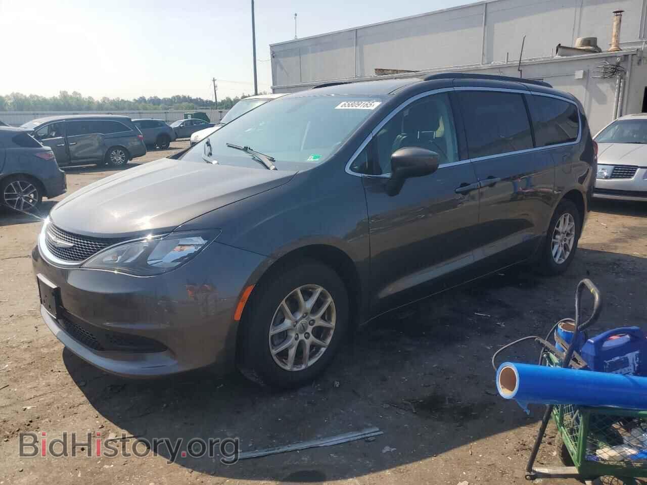 Photo 2C4RC1DG2MR542739 - CHRYSLER MINIVAN 2021