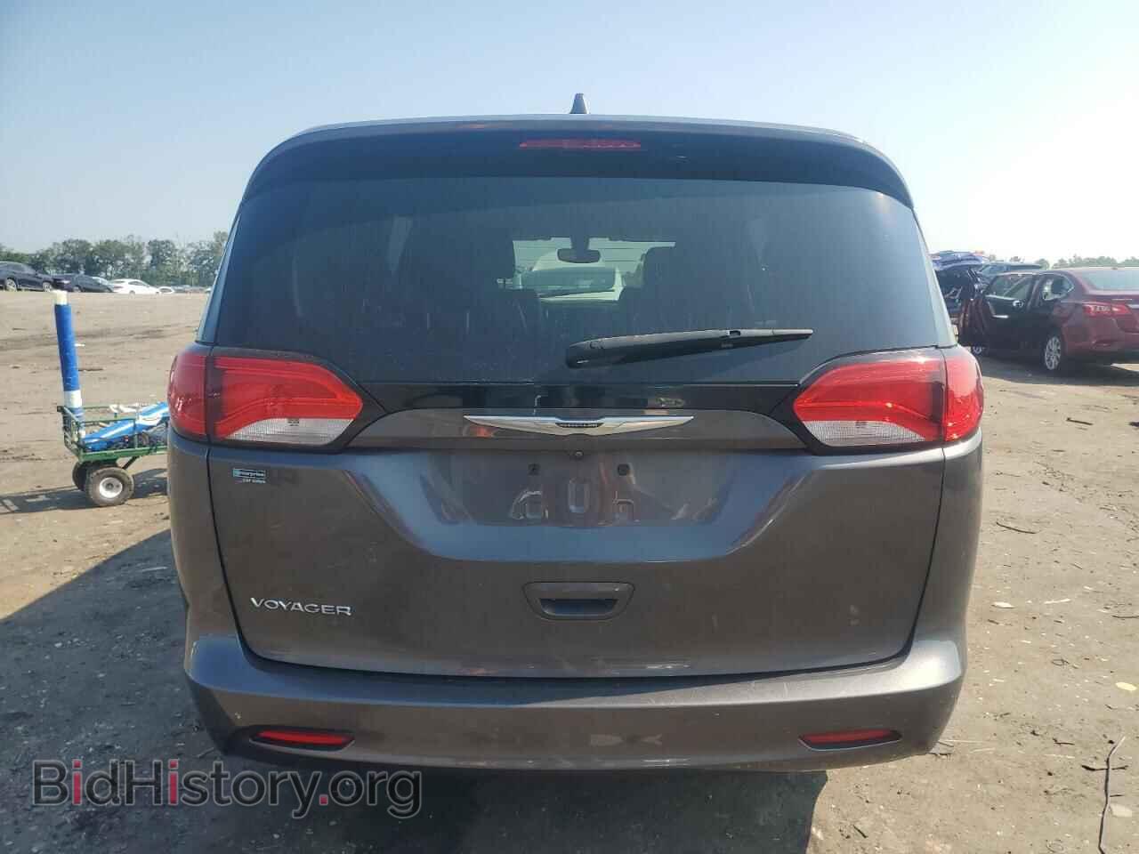 2021 CHRYSLER MINIVAN - VIN: 2C4RC1DG2MR542739 - Фото 6