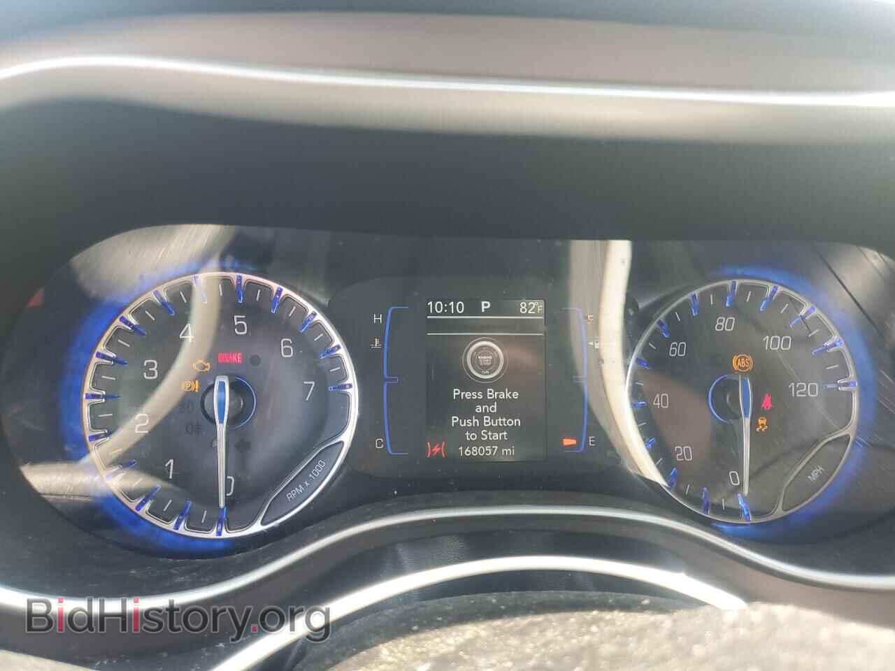 2021 CHRYSLER MINIVAN - VIN: 2C4RC1DG2MR542739 - Фото 9
